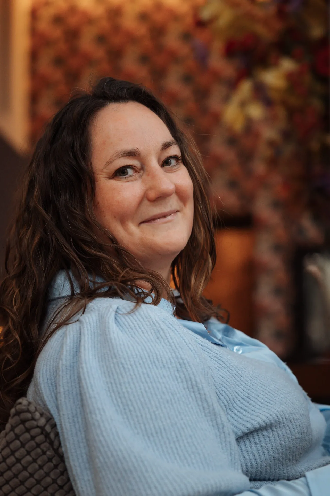 Annelies Neven, portret